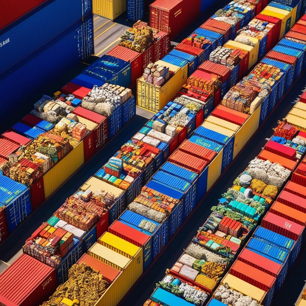 Impostos e taxas de exportação
